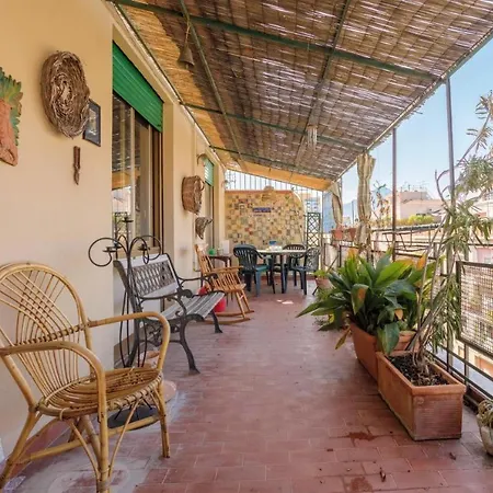 Artists Penthouse Palerme