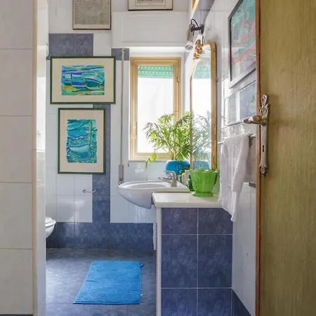 Appartement Artists Penthouse Palerme