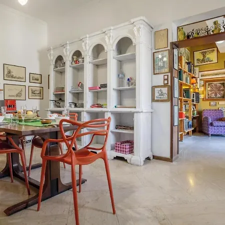 Appartement Artists Penthouse Palerme