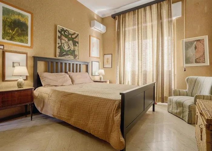 Artist Penthouse 2 Lägenhet