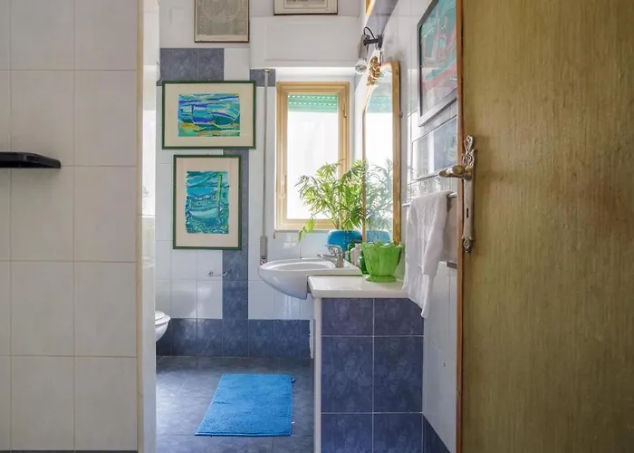 Lägenhet Artist Penthouse 2 Palermo