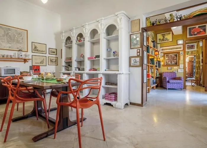 Artist Penthouse 2 Lägenhet