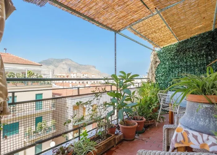 Artist Penthouse 2 Lägenhet *