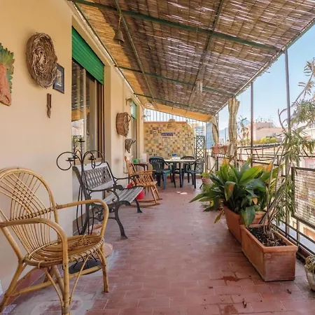 Artist Penthouse 2 Palermo